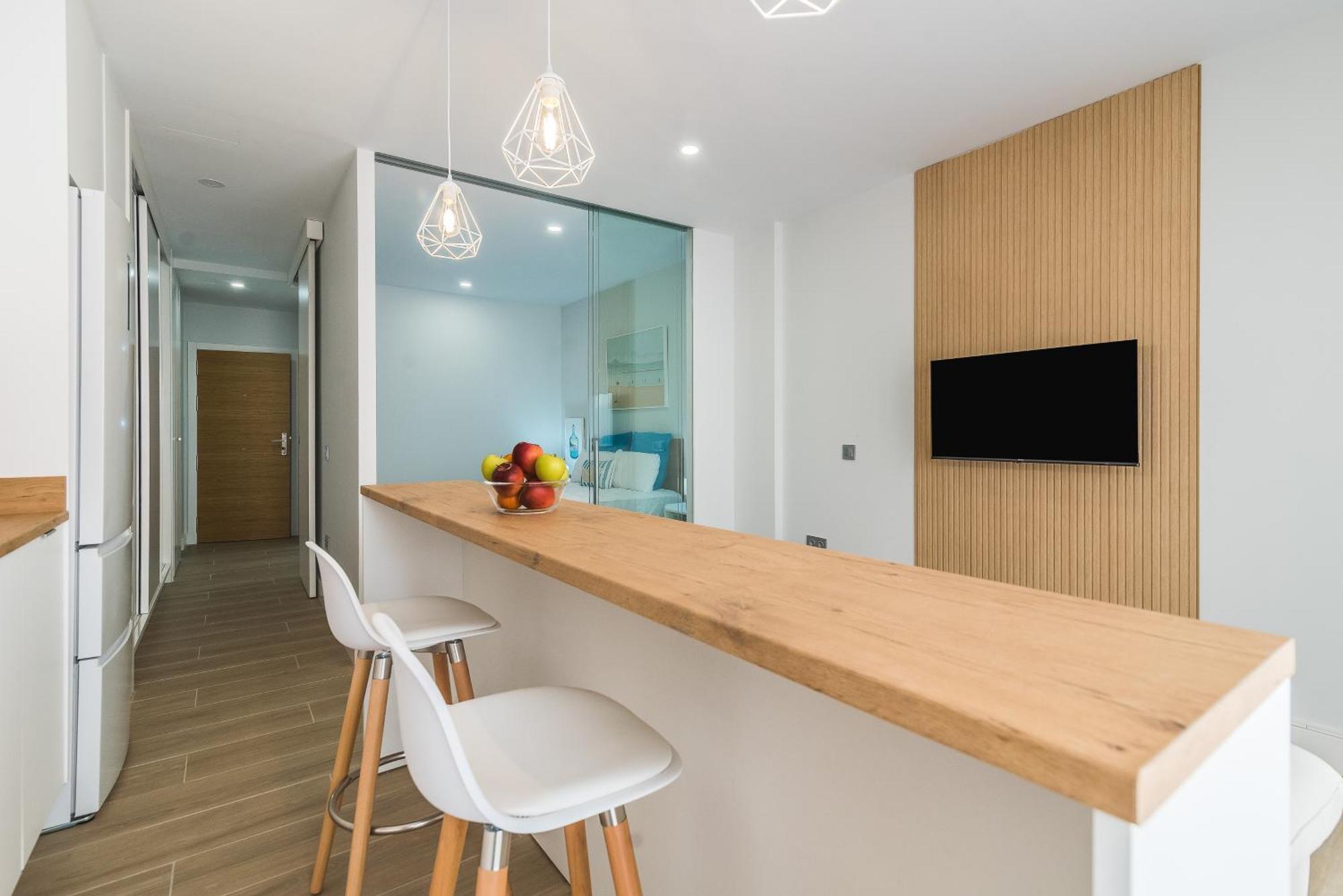 Home2Book Lovely & Modern Studio In La Isleta ラスパルマス・デ・グランカナリア エクステリア 写真