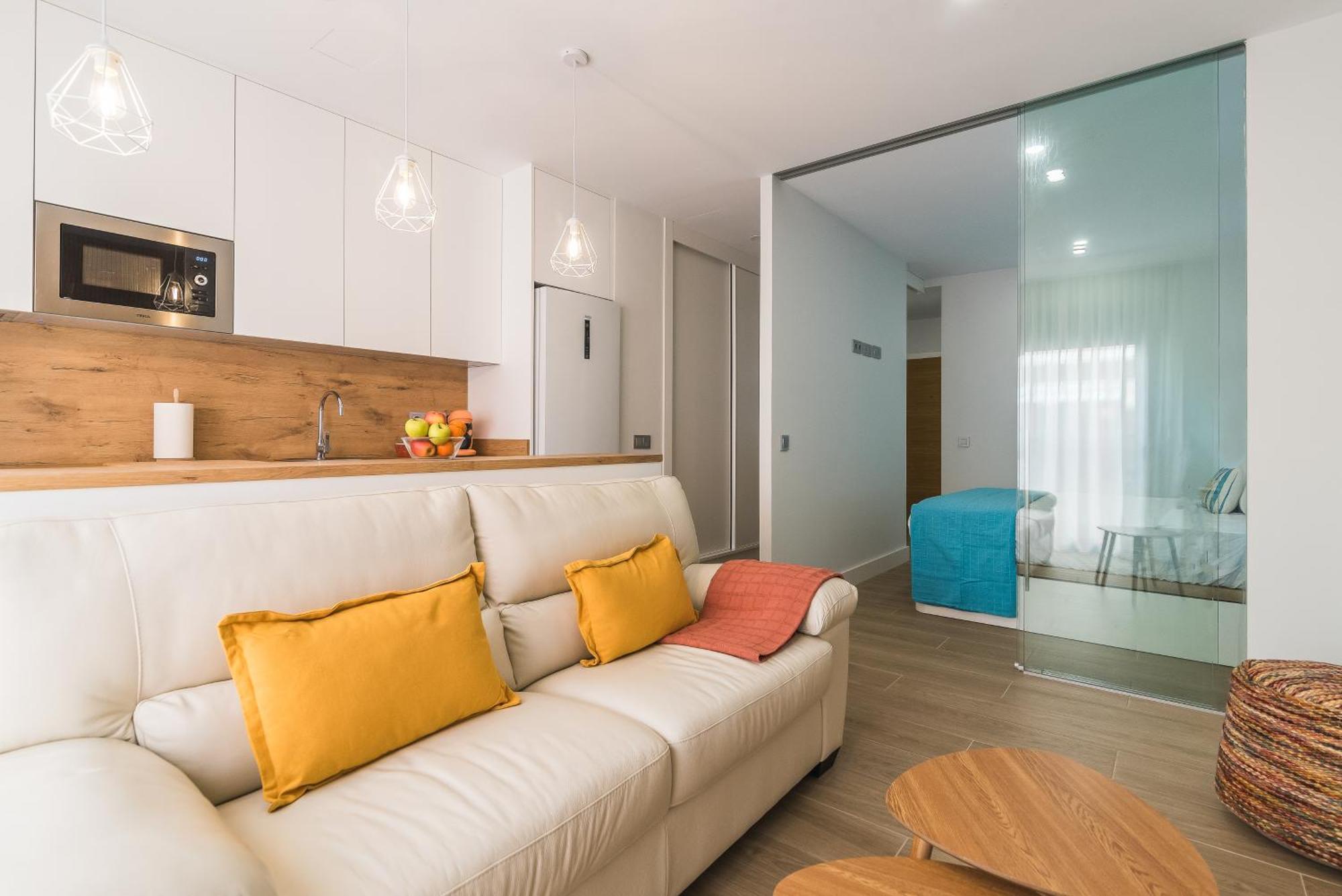 Home2Book Lovely & Modern Studio In La Isleta ラスパルマス・デ・グランカナリア エクステリア 写真